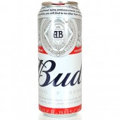Bud 0.5л