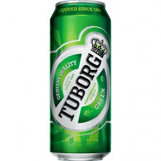 Tuborg Green 0,5л