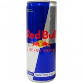 Red bull 0,25л