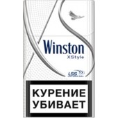 Winston Xstyle Серый