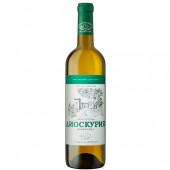 Белое сухое 0.7л "Диоскурия" Абхазия