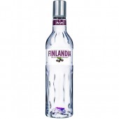Finlandia Blackcurrant (Финляндия Черная смородина) 0.7л