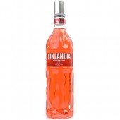 Finlandia Redberry (Финляндия Клюква) 0.7л